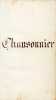 Chansonnier. [COLLECTIF] 