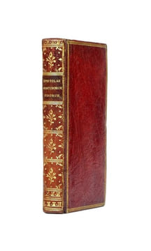 Epistolarum obscurorum virorum. ad Dm. M. Ortuinum Gratium. Volumina II. Ex Tam Multis Libris Conglutinata, Quod Unus Pinguis Cocus Per Decem Annos ...