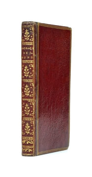 Quinti Horatii Flacci poëmata, scholiis sive annotationibus, instar commentarii, illustrata a Joanne Bond. Editio nova.. HORACE (Quintus Horatius ...