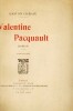 Valentine Pacquault . CHÉRAU (Gaston) 