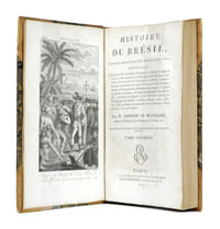 Histoire du Brésil, depuis sa découverte en 1500 jusqu'en 1810