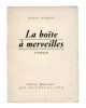 La Boîte à merveilles . SEFRIOUI (Ahmed)  