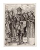 [Genuinae Icones ducum Bavariae, Comitum Tijrolensium Regum Lambardi&aelig; Marchionum Antuerpiensium Principum & regum Francorum Imperatorum & Caesarum ...