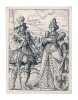 [Genuinae Icones ducum Bavariae, Comitum Tijrolensium Regum Lambardi&aelig; Marchionum Antuerpiensium Principum & regum Francorum Imperatorum & Caesarum ...