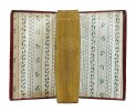 Biblia Das ist: die ganze Goettliche Heilige Schrift Alten und Neuen Testaments, nach der Uebersetzung Doctor Martin Luthers, mit vorgesetzten kurzen ...