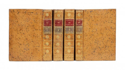 De l'Administration des finances de la France. [SUIVI DE] [Mémoire de Mr. Necker, en réponse aux faits avancés par Mr. de Calonne : dans son mémoire présenté au Roi, & à l'Assemblée des notables, concernant les finances de l'état] [SUIVI DE] Introduction à l'ouvrage intitulé : De l'Administration des finances de la France [SUIVI DE] Suite des Lettres d'un propriétaire françois à M. Necker, ou Calculs, tableaux, résultats, plan de réforme, avec des observations générales et sérieuses sur quelques chapitres de son administration des finances de la France. Par M. le Baron de ***.
