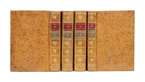 De l'Administration des finances de la France. [SUIVI DE] [Mémoire de Mr. Necker, en réponse aux faits avancés par Mr. de Calonne : dans son mémoire ...