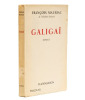 Galigaï. MAURIAC (François) 