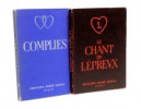 Le Chant du Lépreux [SUIVI DE] Complies. [ANONYME]