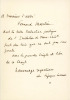 Le Chant du Lépreux [SUIVI DE] Complies. [ANONYME]