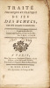 Traité théorique et pratique du jeu des échecs, par une société d'amateurs. [LÉGER / BERNARD / CARLIER / VERDONI] 