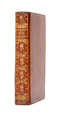 Le Monde, son origine, son antiquité [SUIVI DE] De l'âme et de son immortalité. [SUIVI DE] Essai sur la chronologie
