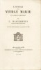 L'Office de la Vierge Marie en basque labourdin par C. Harizmendi vicaire de Sare et prédicateur. Nouvelle édition conforme à la première de 1658. ...