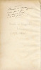 Romances et chansons. LIONNET (Anatole et/ou Hippolyte, script.)