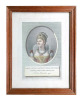Marie Louise Archiduchesse d'Autriche impératrice des français, née le 12 décembre 1791. DOUAS / DUTHÉ