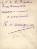 Immortalité. DE  MONTGOMERY (Lucy)