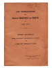 Les Opérations du Général Bonaparte en Vénétie en 1796-1797. Étude succincte destinée aux officiers et aux aspirants de la 46e division. LEVI ...