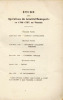 Les Opérations du Général Bonaparte en Vénétie en 1796-1797. Étude succincte destinée aux officiers et aux aspirants de la 46e division. LEVI ...