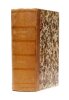 Mesmer et le magn&eacute;tisme animal [SUIVI DE] Lettres d'un magn&eacute;tiseur [SUIVI DE] Nouveau manuel du magn&eacute;tiseur praticien [SUIVI DE] De l'influence du ...