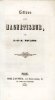 Mesmer et le magn&eacute;tisme animal [SUIVI DE] Lettres d'un magn&eacute;tiseur [SUIVI DE] Nouveau manuel du magn&eacute;tiseur praticien [SUIVI DE] De l'influence du ...