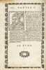 Cronologia ponteficale, che contiene le vere effigie, i nomi, cognomi, & patria di tutti i Pontefici, con le loro vite, quanto regnarono, e dove ...