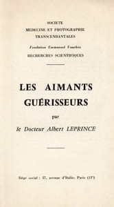 Les aimants guérisseurs