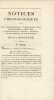Notices chronologiques sur les théologiens, jurisconsultes, philosophes, artistes, littérateurs, poètes, bardes, troubadours et historiens de la ...