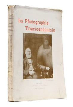 La Photographie Transcendantale : Les êtres et les radiations de l'espace. PROTH (Charles)