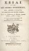 Essai sur les arbres d'ornement, les arbrisseaux, et arbustes de pleine terre ; extrait du Dictionnaire de Miler (sic), septi&egrave;me &eacute;dition, publi&eacute; en ...