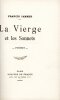 La vierge et les sonnets. JAMMES (Francis)