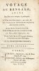 Voyage au Bengale. CHARPENTIER DE COSSIGNY (Joseph-Fran&ccedil;ois)