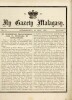 Ny Gazety Malagasy (Le journal malgache). GOUVERNEMENT MALGACHE