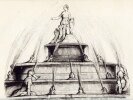 Le parc et les grandes eaux de Versailles. ANONYME (Fr&eacute;d&eacute;ric Bernard ?)