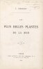 Les plus belles plantes de la mer. STENFORT (F&eacute;lix)
