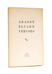 Aragon, Eluard, Vercors