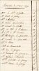 [Carnet de bienfaisance pour l'&Eacute;tablissement royal de Saint-Joseph]. D'ESPI&Egrave;S (Louis Antoine Camille de Cossart)