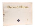 Automobiles Rolland & Em. Pilain. [ROLLAND-PILAIN]