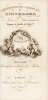 Chansonnier complet et universel, contenant des Chansons pour naissances bapt&ecirc;mes, mariages, noces, r&eacute;unions de famille, f&ecirc;tes, et assembl&eacute;es d'amis ; ...
