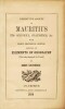 Descriptive account of Mauritius, its scenery, statistics, &c with brief historical sketch. Preceded by elements of geography [the latter designed for ...