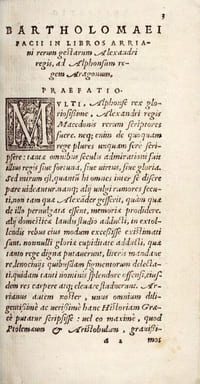 De rebus gestis Alexandri magni regis macedonum libri octo
