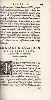 De rebus gestis Alexandri magni regis macedonum libri octo