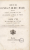 Concours d'animaux de boucherie, en 1856, à Bordeaux, Nantes, Nîmes, Lyon, Lille, et concours général de Poissy. MINISTÈRE DE L'AGRICULTURE, DU ...