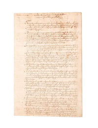 PAPELES VARIOS CURIOS[OS] [Recueil de pièces historiques des XVe, XVIe et XVIIe siècles sur l'histoire Espagnole]