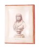 [Album photographique de ses oeuvres sculpt&eacute;es]. TADOLINI (Giulio)