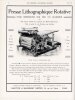 Linotype Notes & Printing Machinery Record. &Eacute;dition fran&ccedil;aise. Ann&eacute;es 1911 (n. 4 &agrave; 11) et 1913. [SOCI&Eacute;T&Eacute; DE LINOTYPE FRAN&Ccedil;AISE]