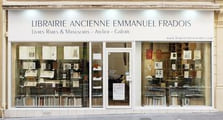 Librairie-Galerie Emmanuel Fradois