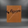 Georges Braque catalogue de l'exposition à l'Orangerie des Tuileries 1974.. Collectif