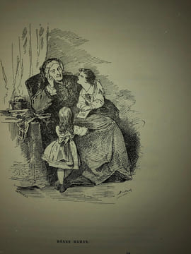 LA COMEDIE DE NOTRE TEMPS. LA CIVILITÉ - LES HABITUDES - LES MOEURS - LES COUTUMES - LES MANIÈRES ET LES MANIES DE NOTRE ÉPOQUE.. BERTALL.