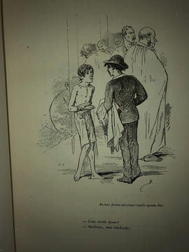 LA COMEDIE DE NOTRE TEMPS. ( 2 ÈME SÉRIE) LES ENFANTS - LES JEUNES - LES MURS-LES VIEUX.. BERTALL.