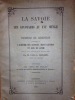 LA SAVOIE ET LES SAVOYARDS AU XVI ème SIECLE..  MORAND ( Abbé L. )